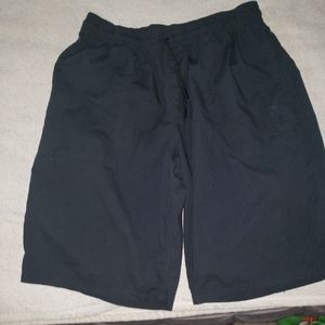 Air Jordan Nylon Gym Shorts